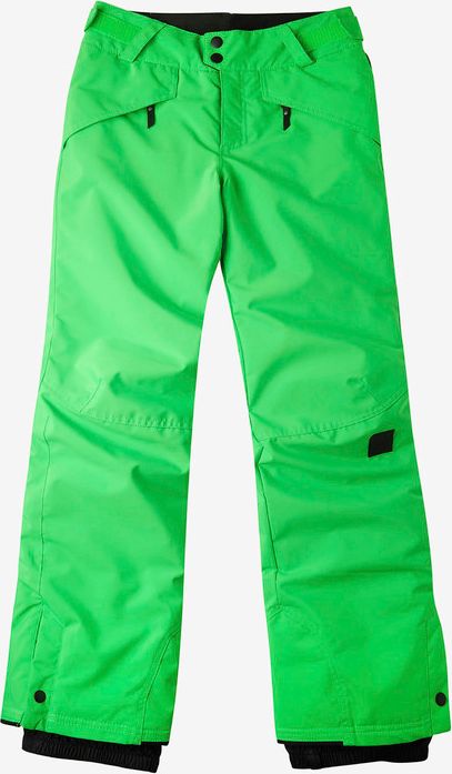 Anvil Pants Kalhoty dětské O'Neill | Zelená | Chlapecké | 176 - obrázek 8