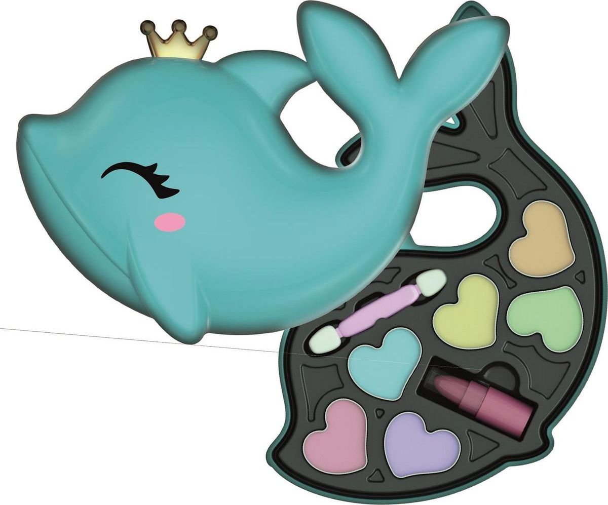 Clementoni Crazy Chic Make-up sada delfín - obrázek 1