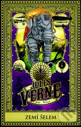 Zemí šelem - Jules Verne - obrázek 1