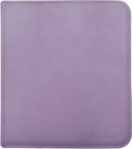 UltraPro Album na karty 12-Pocket Zippered PRO-Binder - Purple - obrázek 1