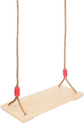 Merco Pine Swing dřevěná houpačka - obrázek 1