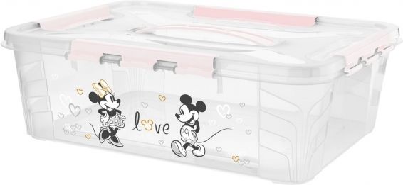 Keeeper Box Minnie Mouse 10 l - obrázek 1