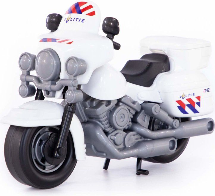 Mamido  Policejní motorka - obrázek 1
