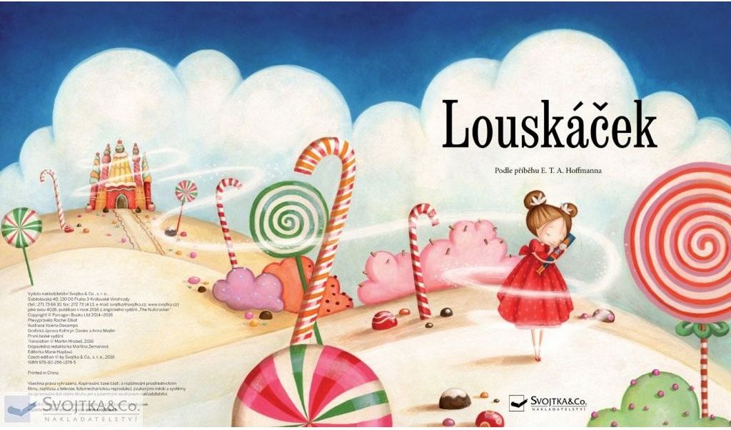 Louskáček - obrázek 5