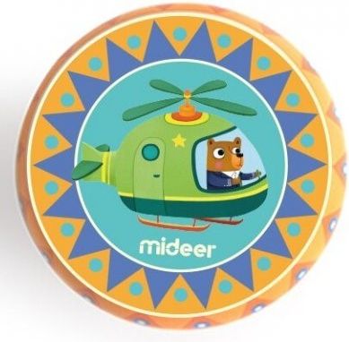 MiDeer Kovové jo-jo Helikoptéra - obrázek 1