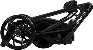 Kočárek Baby Merc Piuma Limited  dvojkombinace stříbrný rám 01/JE - obrázek 25