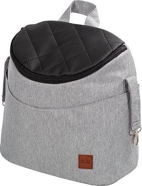 Kočárek Baby Merc Piuma Limited  dvojkombinace stříbrný rám 01/JE - obrázek 30