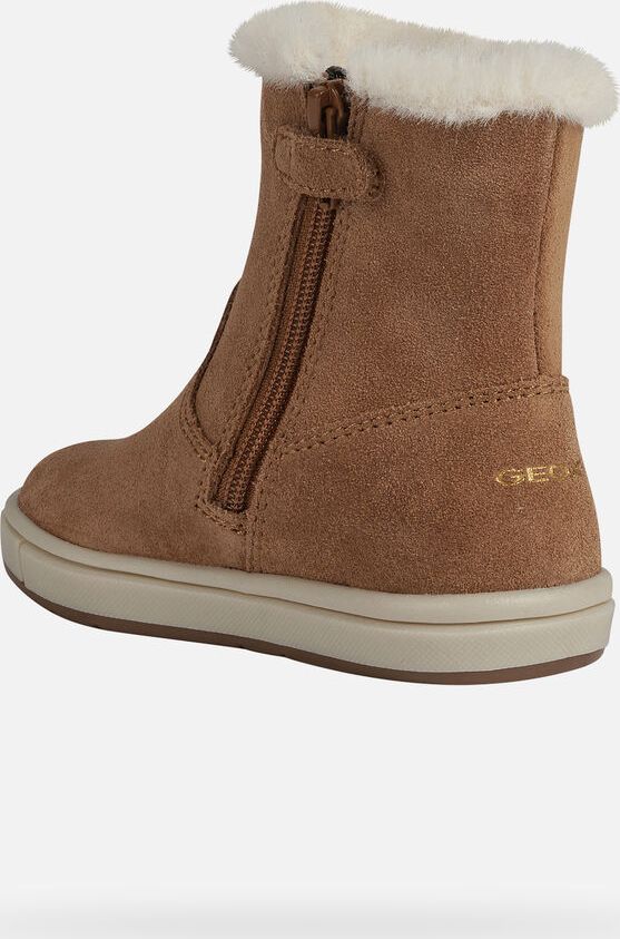 GEOX dětské boty B164AB - 6627 Velikost: 20 - obrázek 4
