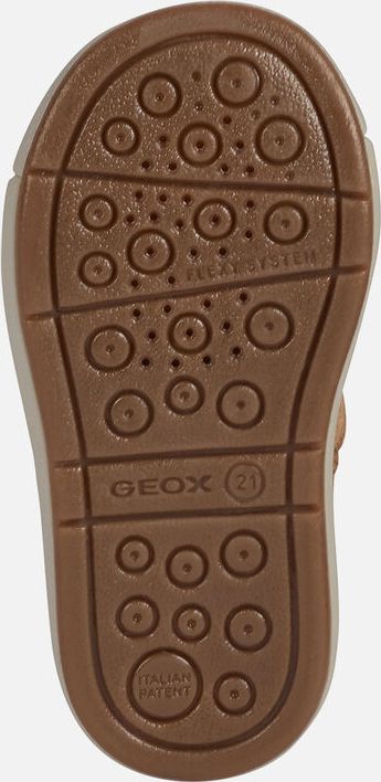 GEOX dětské boty B164AB - 6627 Velikost: 20 - obrázek 6