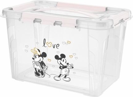 Keeeper Box Minnie Mouse 6,6 l - obrázek 1
