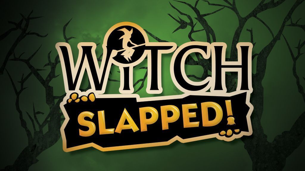 Hush Hush Projects Witch Slapped - obrázek 1