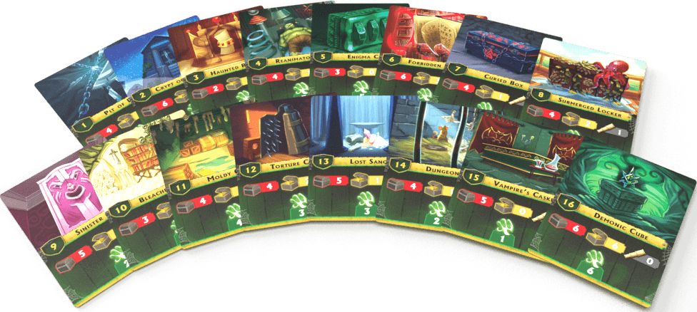 Floodgate Games Vault Wars: Relic Roadshow - obrázek 2