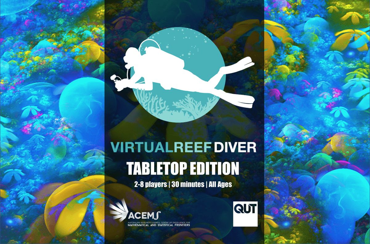 Half Monster Games Virtual Reef Diver - obrázek 1