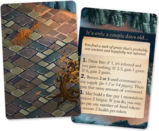 Red Raven Games Sleeping Gods: Dungeons - obrázek 2