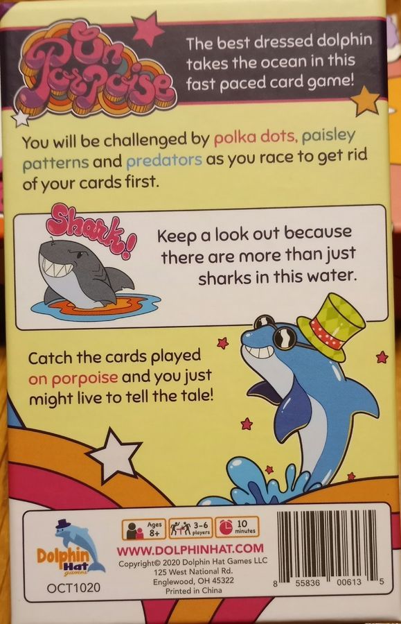 Dogtag Media On Porpoise - obrázek 2