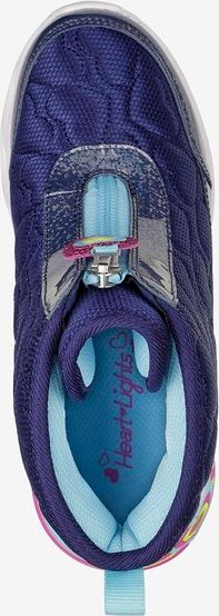 Sněhule dětské Skechers | Modrá | Dívčí | 34 - obrázek 4