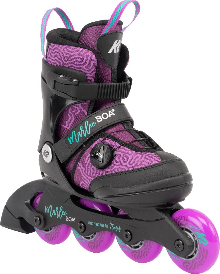 K2 K2 Marlee BOA 2022 S (29-34) - obrázek 1