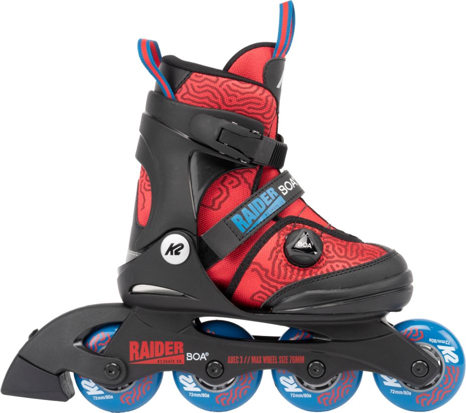 K2 K2 Raider BOA 2022 S (29-34) - obrázek 2