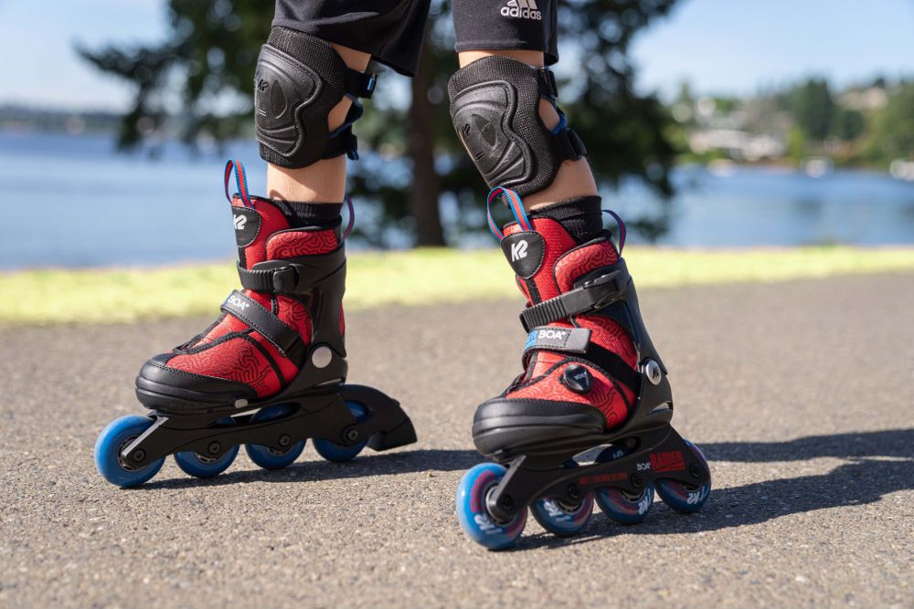 K2 K2 Raider BOA 2022 S (29-34) - obrázek 8