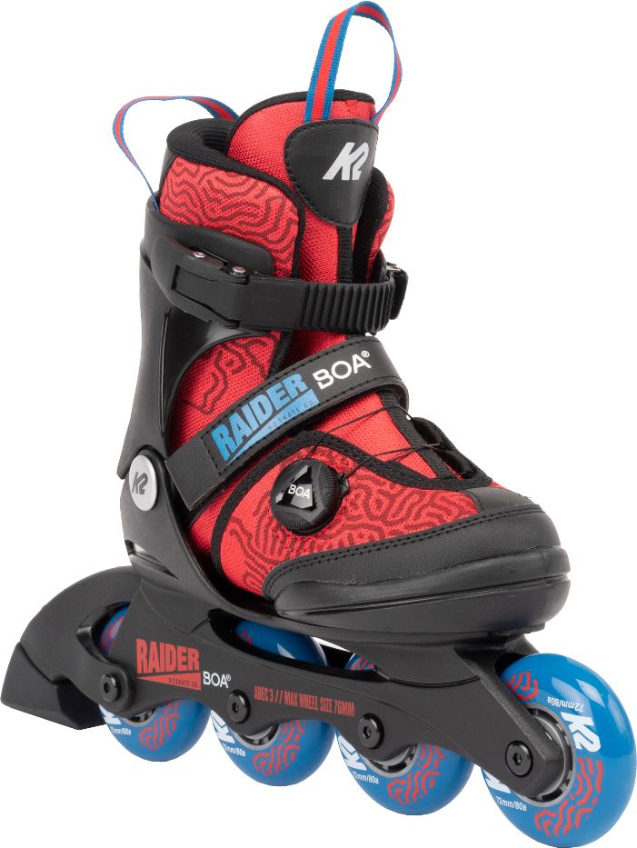 K2 K2 Raider BOA 2022 L (35-40) - obrázek 1