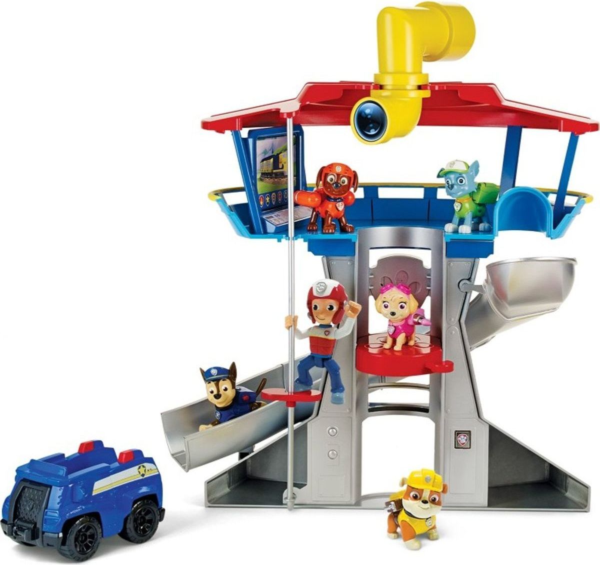 Spin Master Paw Patrol hlídkovací věž Tlapková patrola - obrázek 1