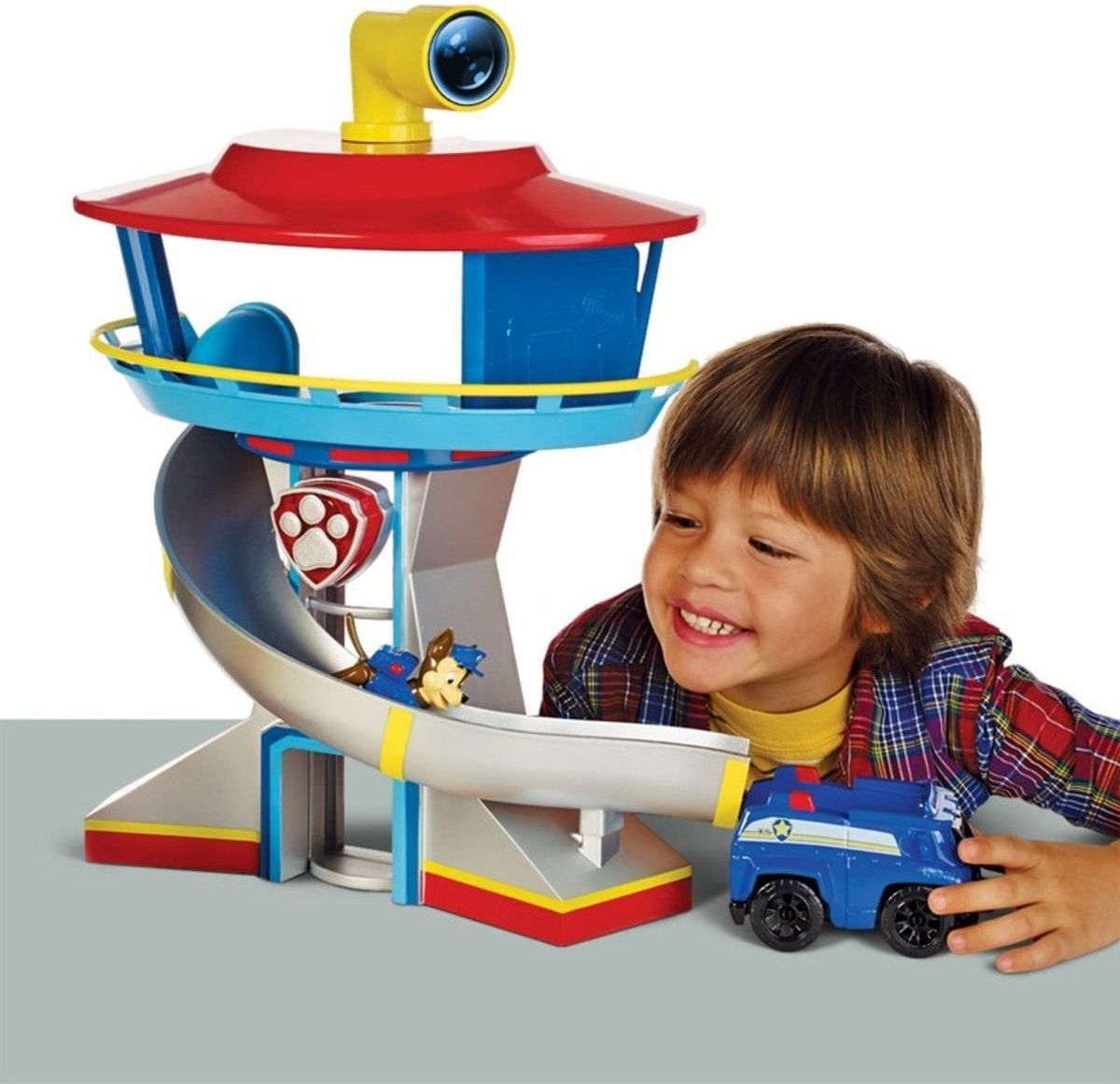 Spin Master Paw Patrol hlídkovací věž Tlapková patrola - obrázek 3