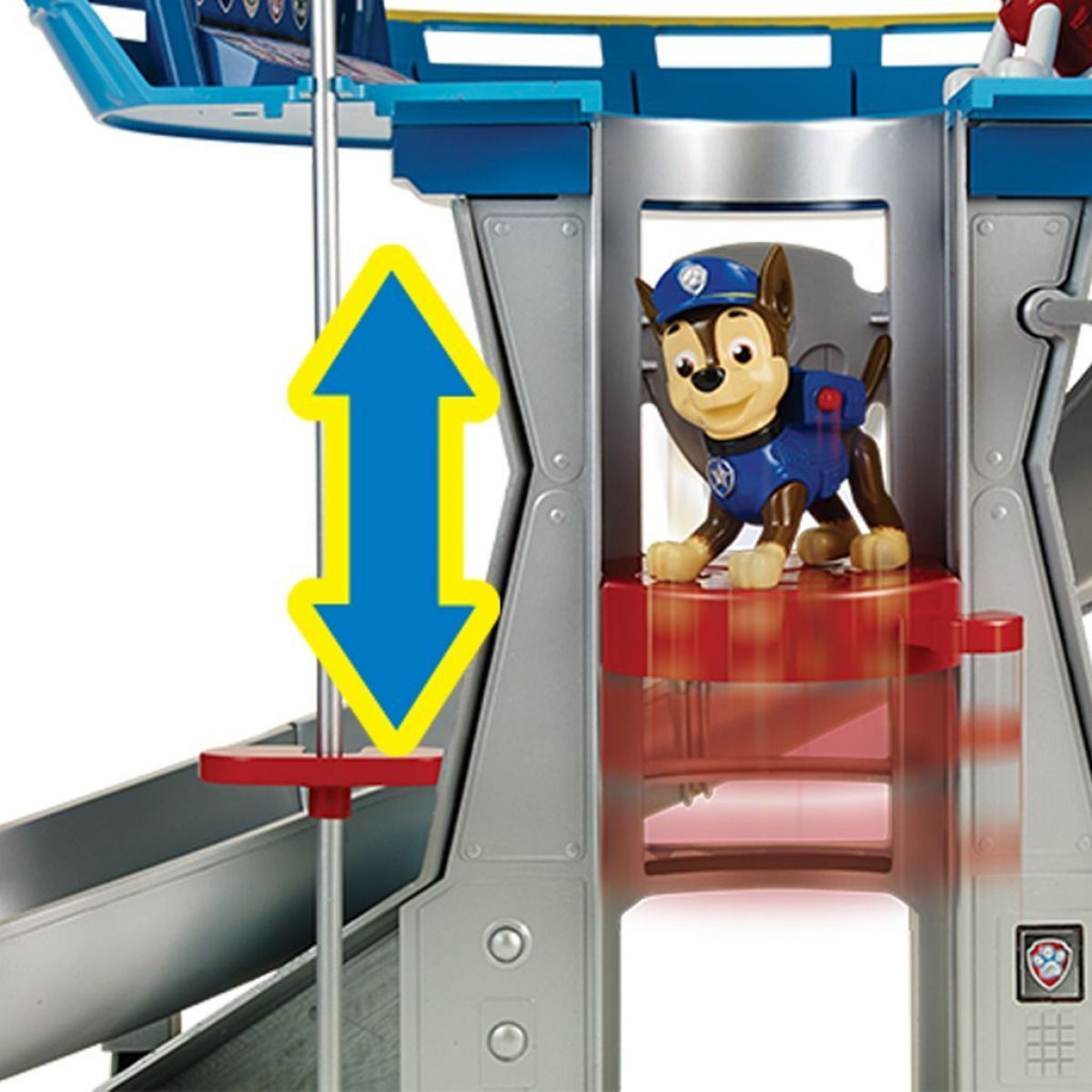 Spin Master Paw Patrol hlídkovací věž Tlapková patrola - obrázek 6