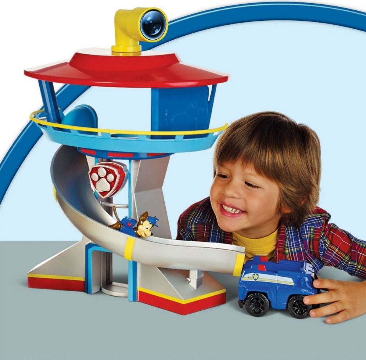 Spin Master Paw Patrol hlídkovací věž Tlapková patrola - obrázek 7