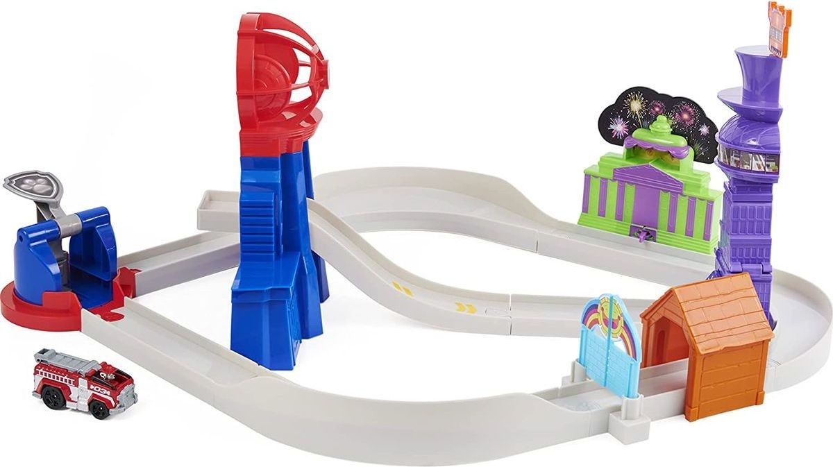 Paw Patrol Film záchrana města - obrázek 1