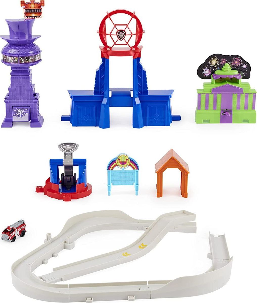 Paw Patrol Film záchrana města - obrázek 6
