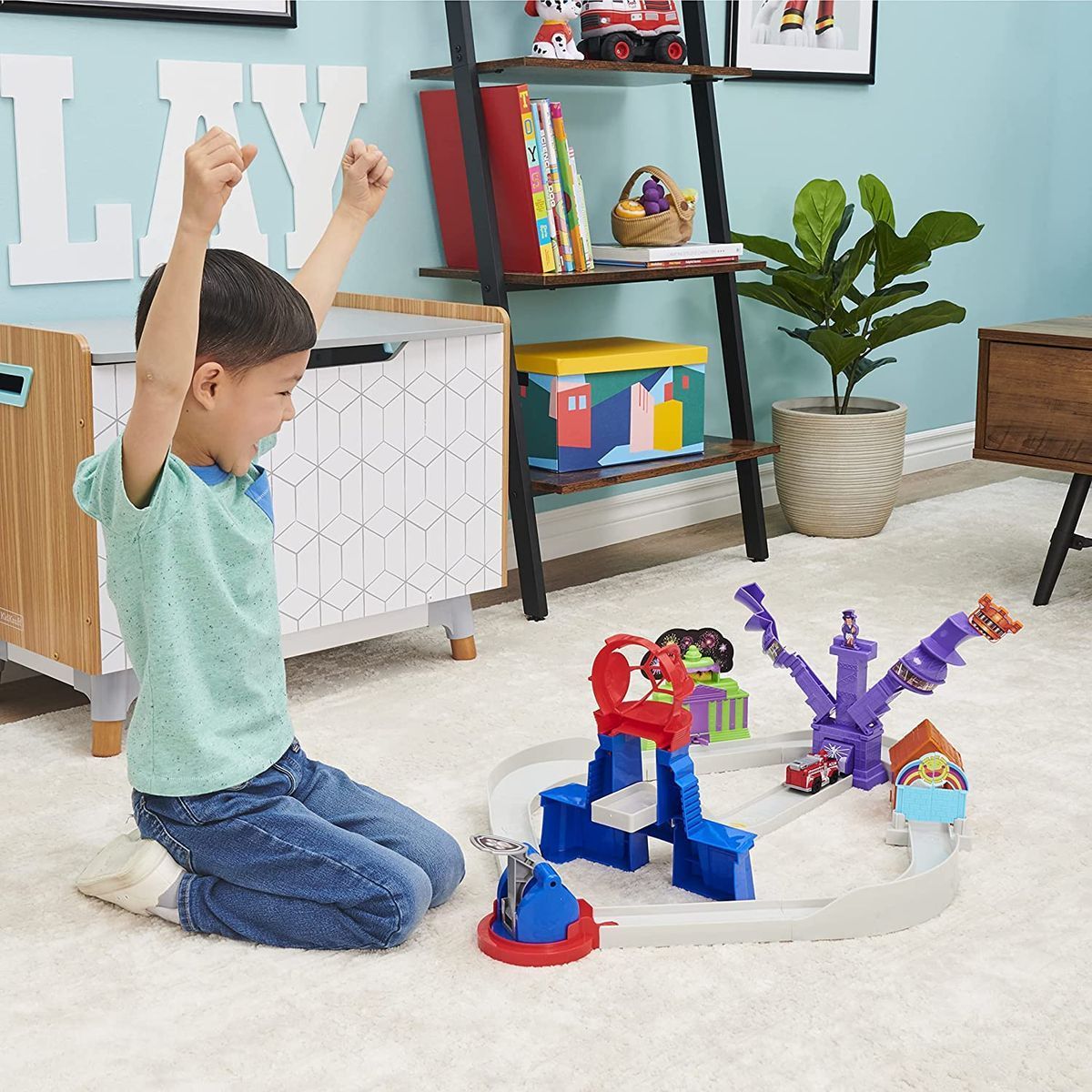Paw Patrol Film záchrana města - obrázek 8