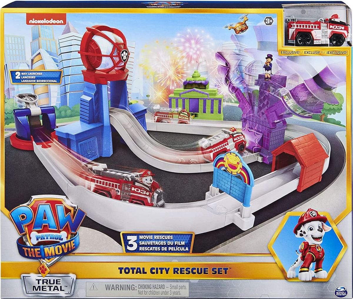 Paw Patrol Film záchrana města - obrázek 9