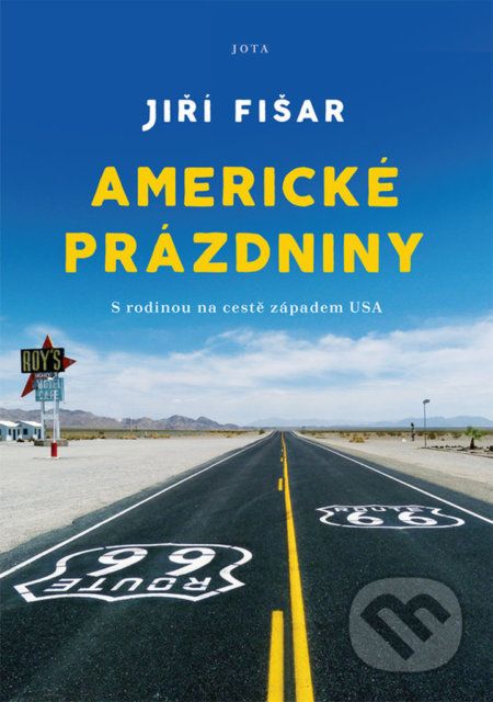 Americké prázdniny - Jiří Fišar - obrázek 1