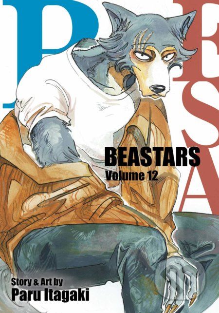Beastars 12 - Paru Itagaki - obrázek 1