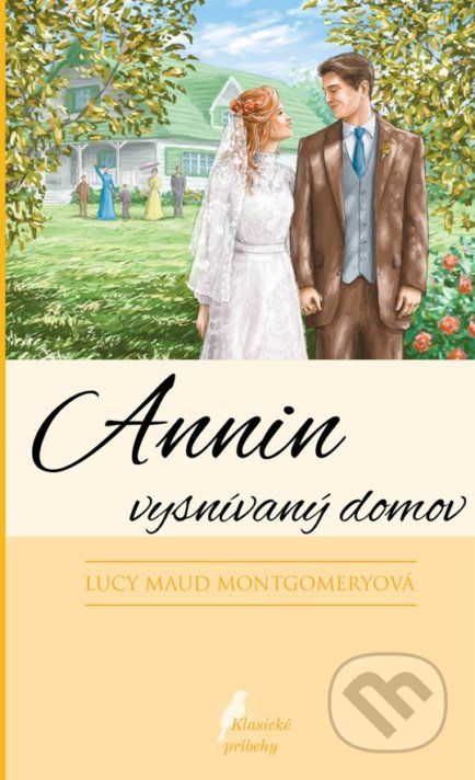 Annin vysnívaný domov - Lucy Maud Montgomery - obrázek 1