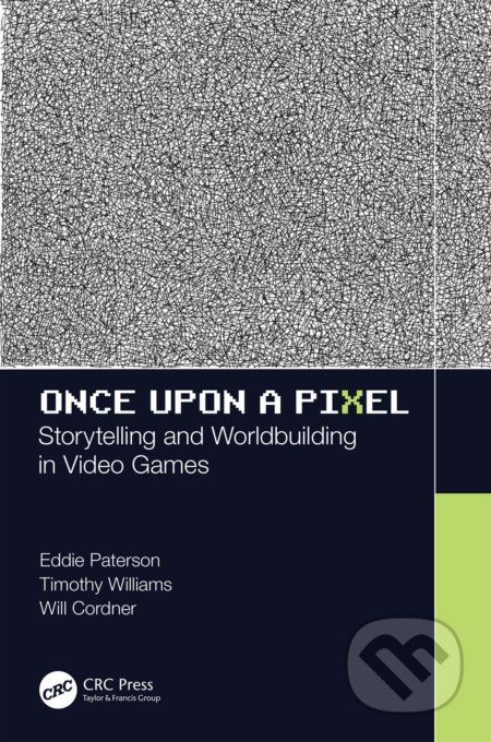 Once Upon a Pixel - Eddie Paterson, Timothy Simpson-Williams, Will Cordner - obrázek 1