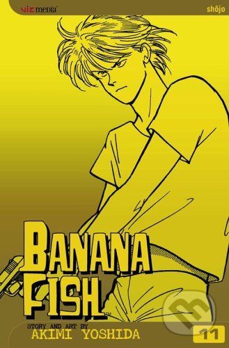 Banana Fish 11 - Akimi Yoshida - obrázek 1