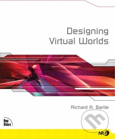 Designing Virtual Worlds - Richard Bartle - obrázek 1