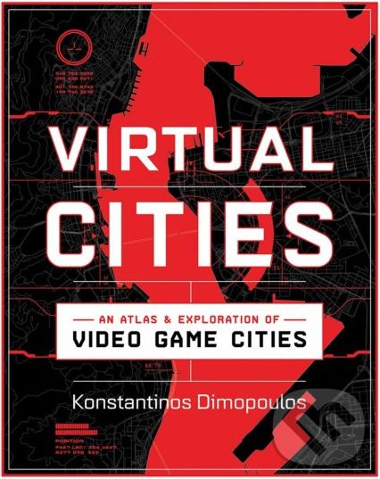 Virtual Cities - Konstantinos Dimopoulos - obrázek 1