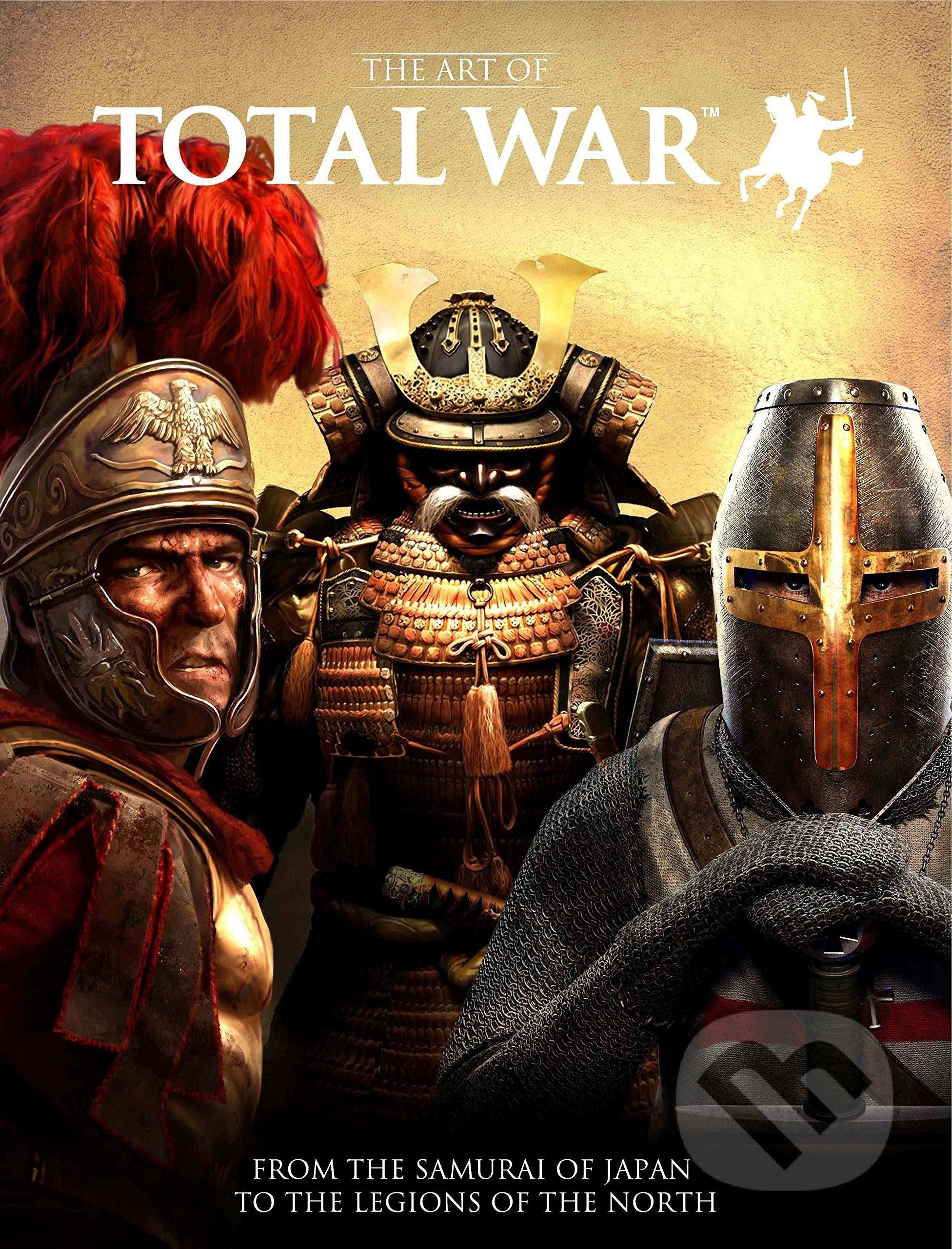 The Art of Total War - Martin Robinson - obrázek 1