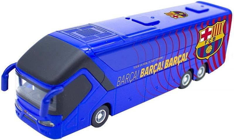 Fan-shop Týmový autobus BARCELONA FC - obrázek 1