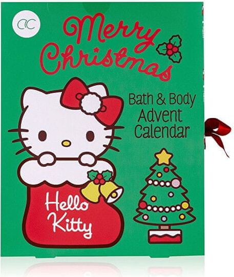 Accentra Adventní kalendář Hello Kitty - obrázek 1