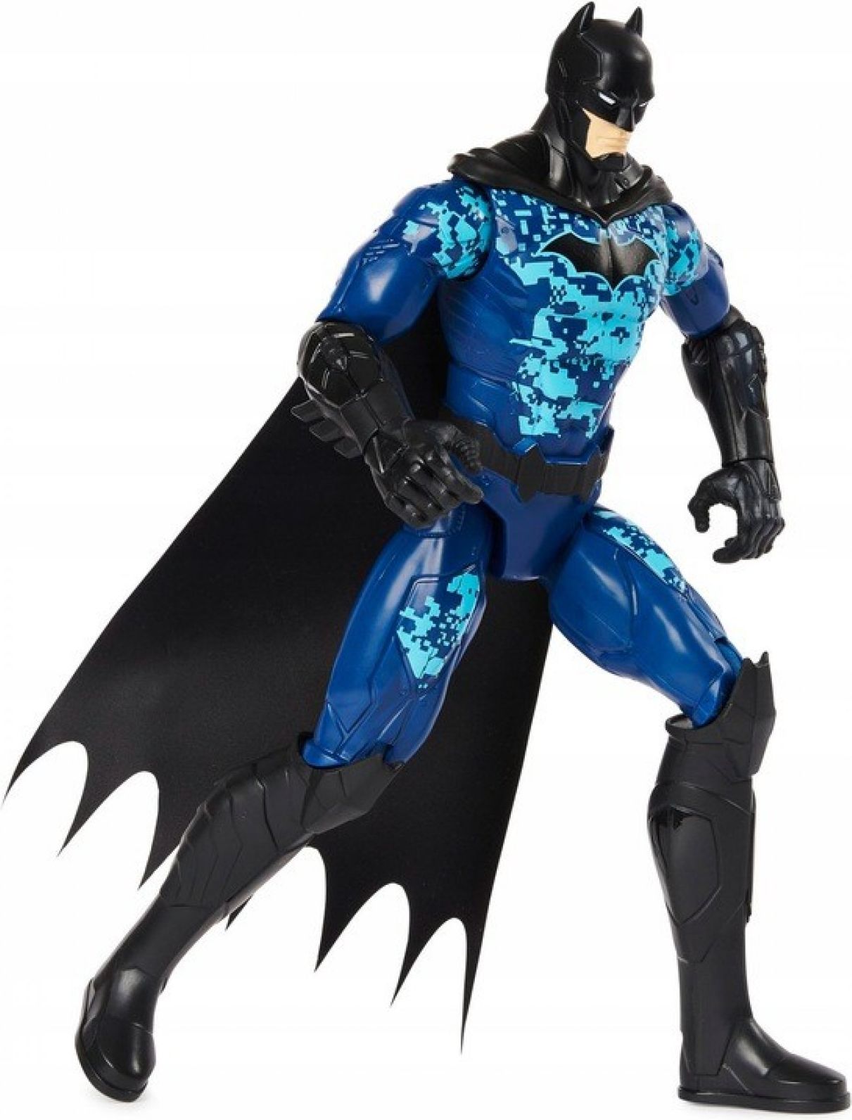Spin Master Batman 30 cm černo-modrý - obrázek 1