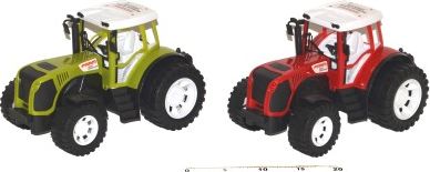 Traktor 28 cm - obrázek 1