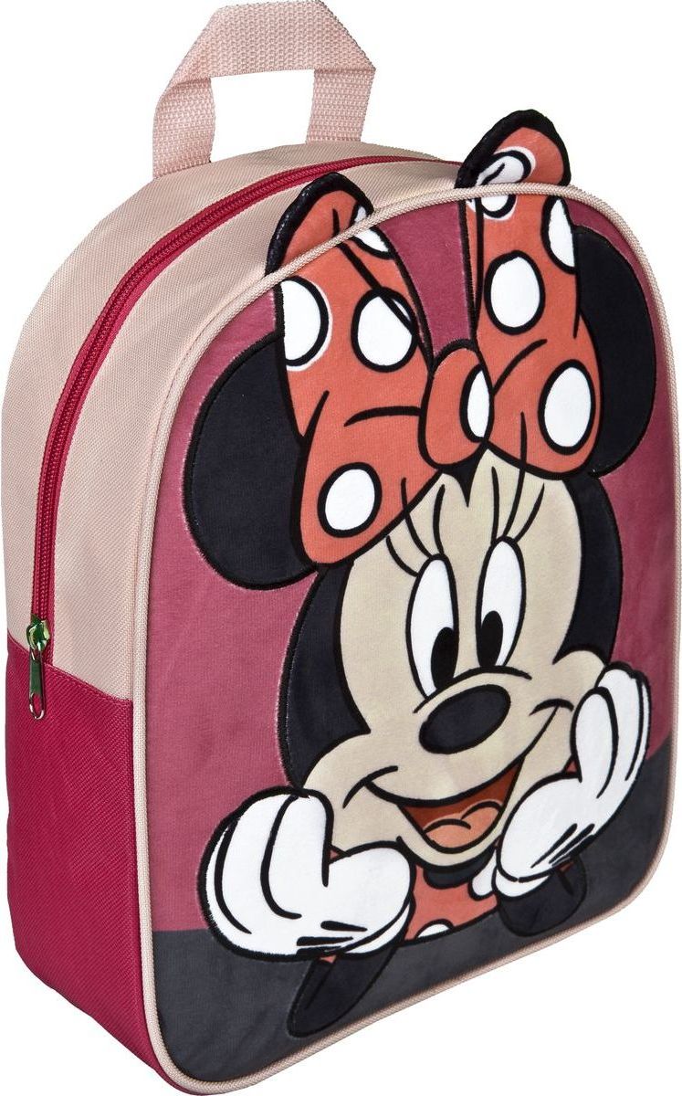 Plyšový batoh Minnie - obrázek 1