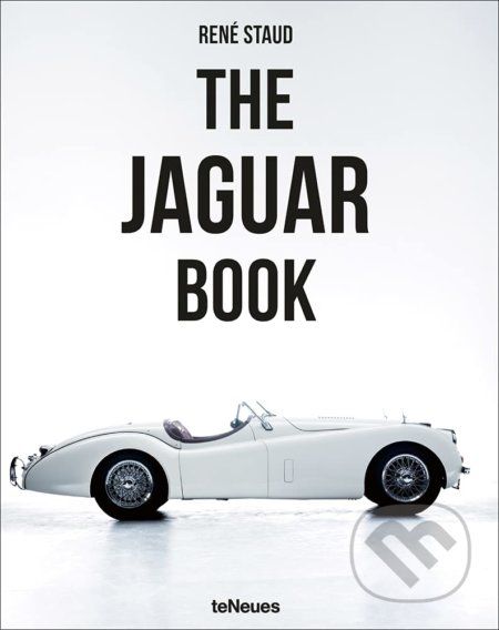 The Jaguar Book - Rene Staud - obrázek 1
