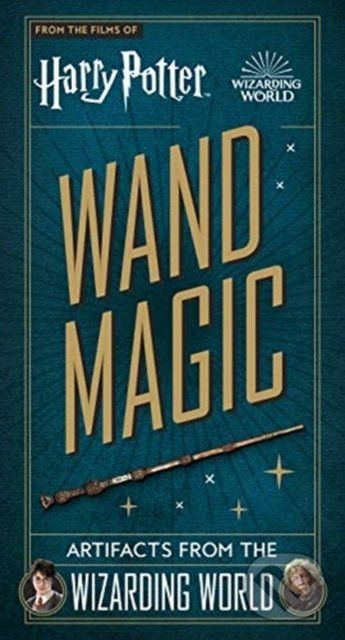 Harry Potter - Wand Magic - Monique Peterson - obrázek 1