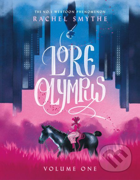 Lore Olympus 1 - Rachel Smythe - obrázek 1