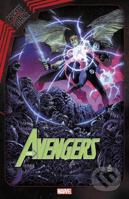 King in Black: Avengers - Marvel - obrázek 1