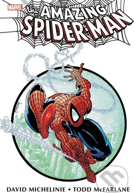 Amazing Spider-man Omnibus - Colleen Doran, David Michelinie, Todd McFarlane (Ilustrátor) - obrázek 1